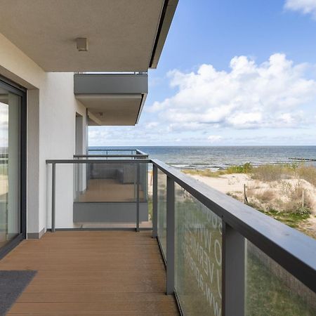 Apartament Sunrise Gardenia Seaside - Aprent Dziwnów Exterior foto